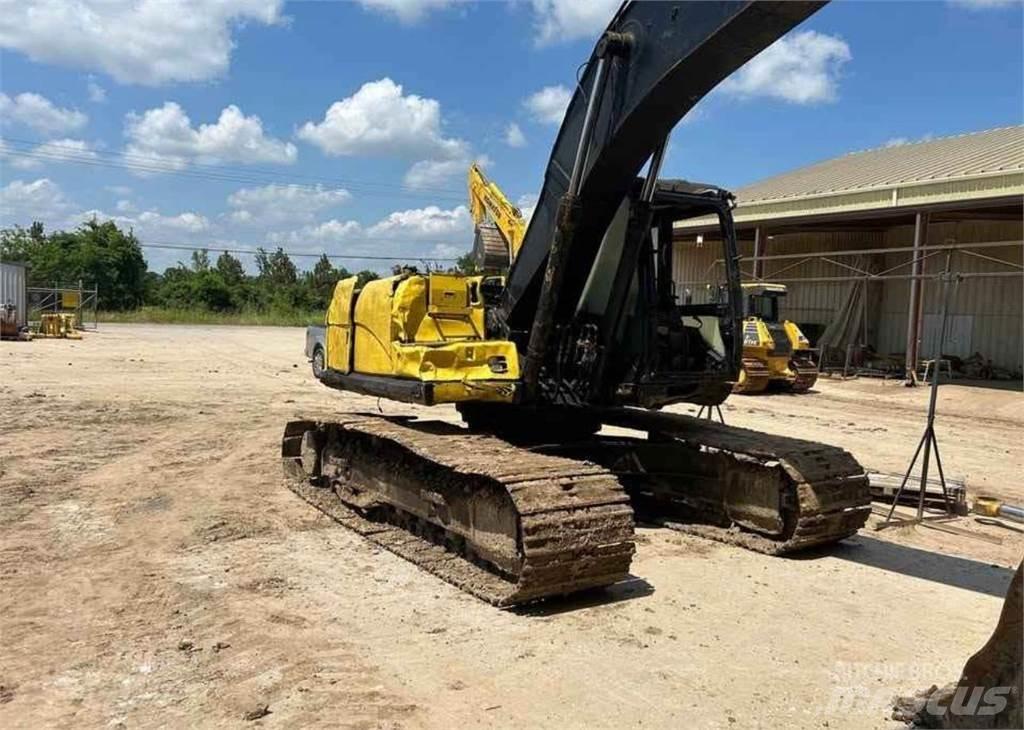 CAT 320C Bageri gusjeničari