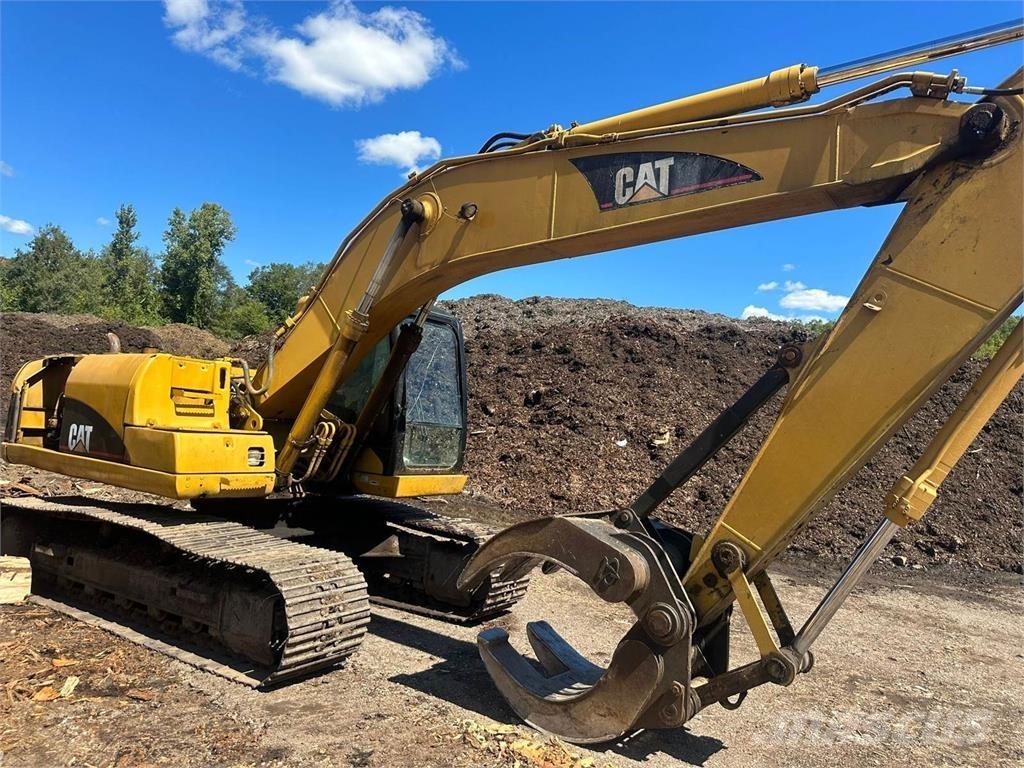 CAT 320C Bageri gusjeničari