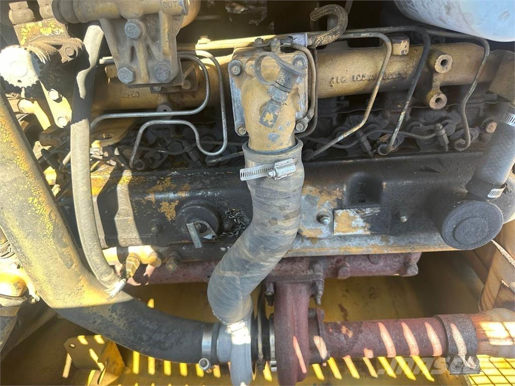 CAT 320C Bageri gusjeničari