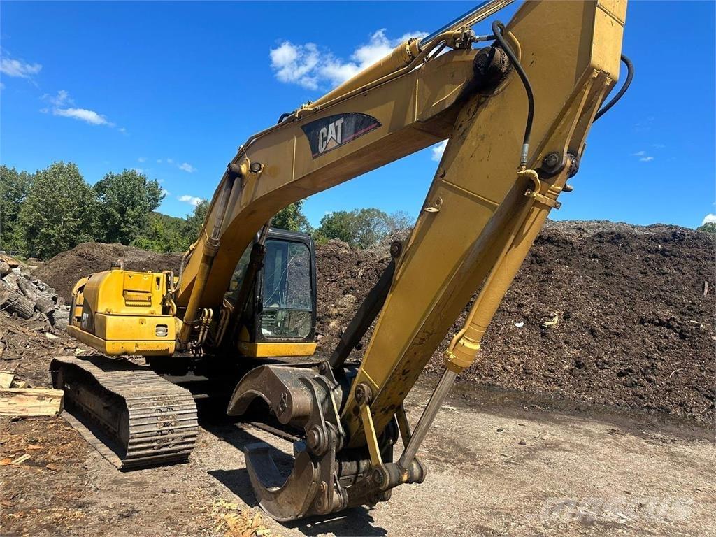 CAT 320C Bageri gusjeničari