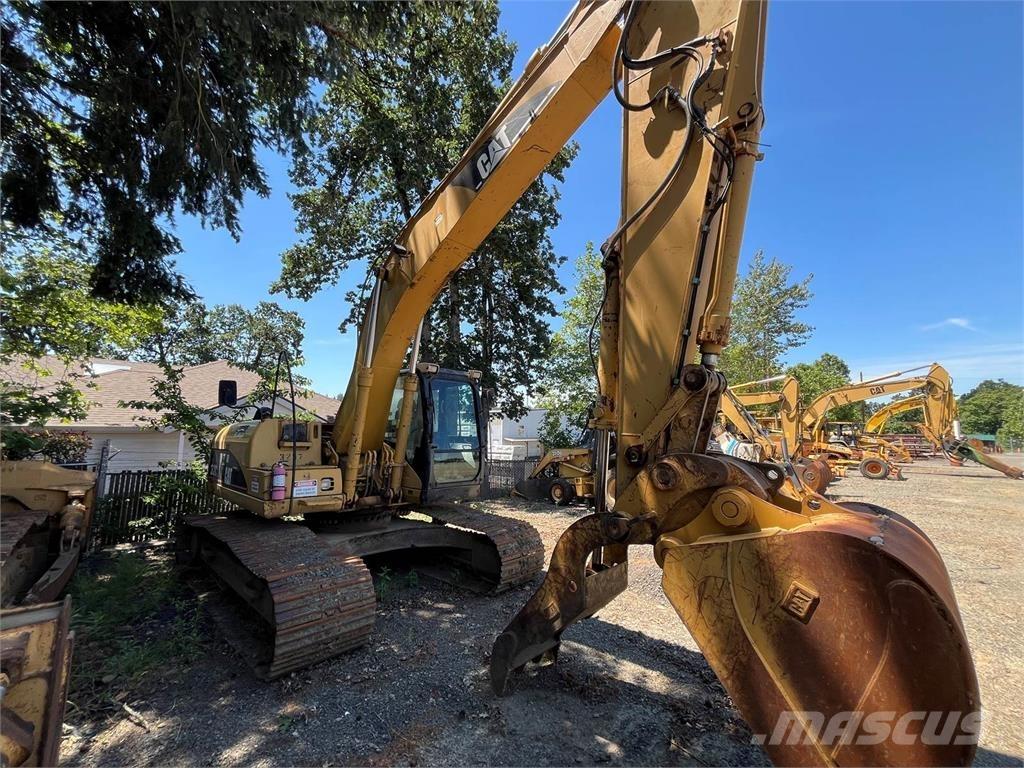CAT 320CL Bageri gusjeničari