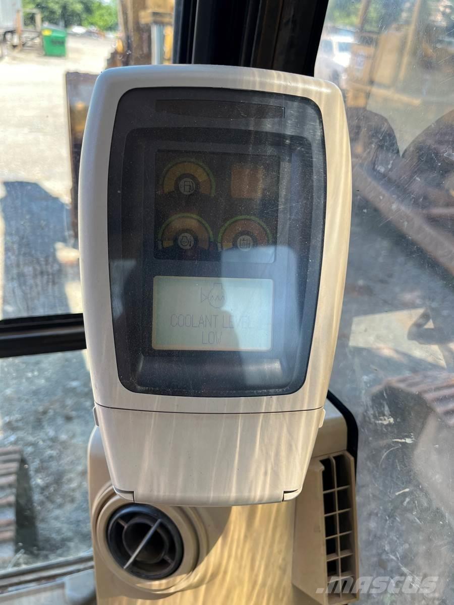 CAT 320CL Bageri gusjeničari