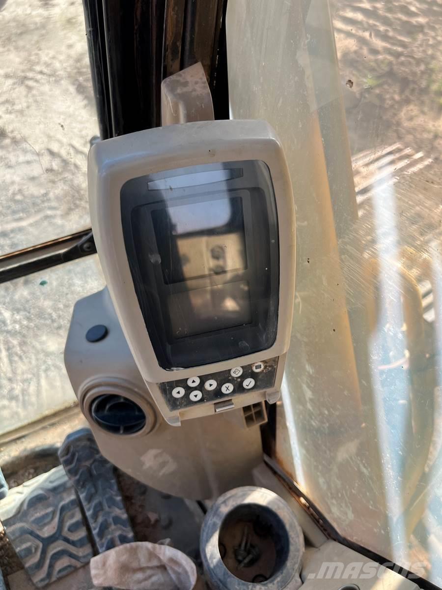 CAT 320CL Bageri gusjeničari