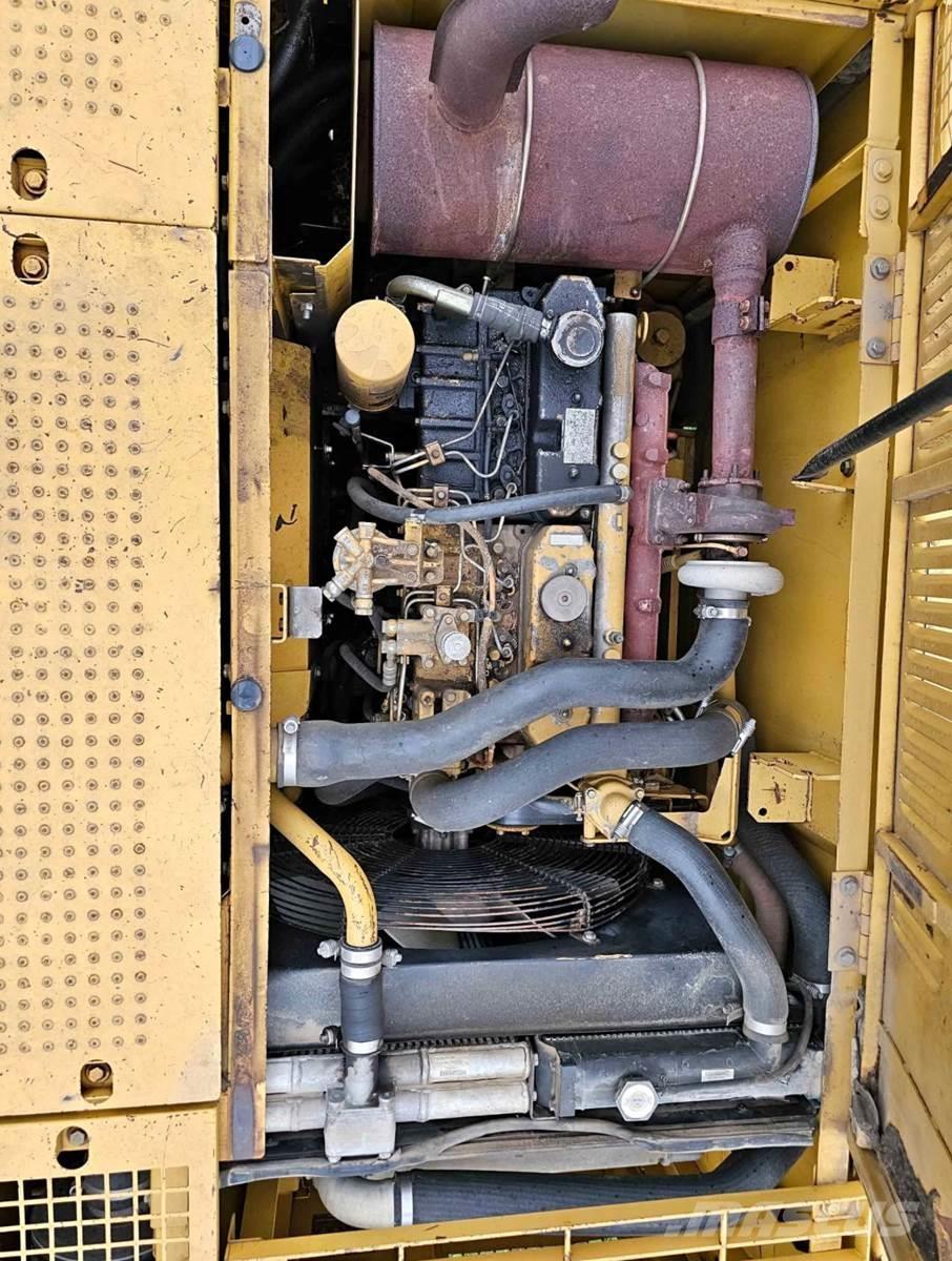 CAT 320CL Bageri gusjeničari