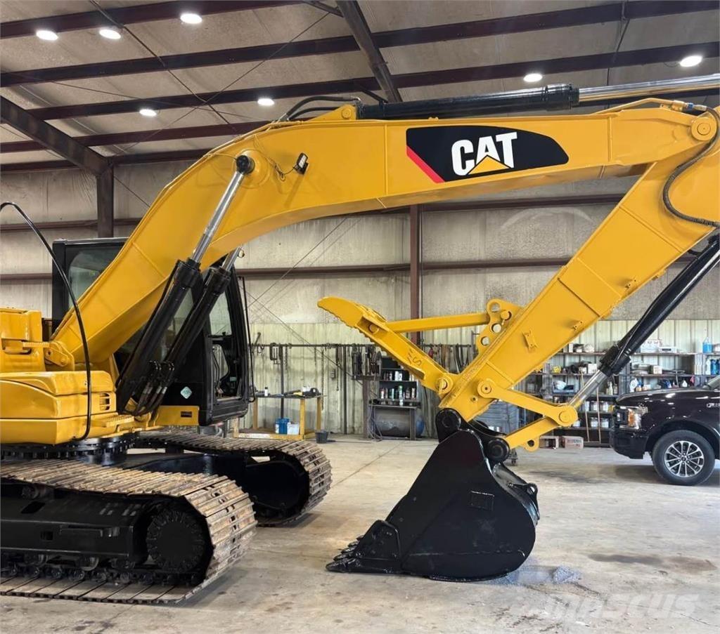 CAT 320DL Bageri gusjeničari