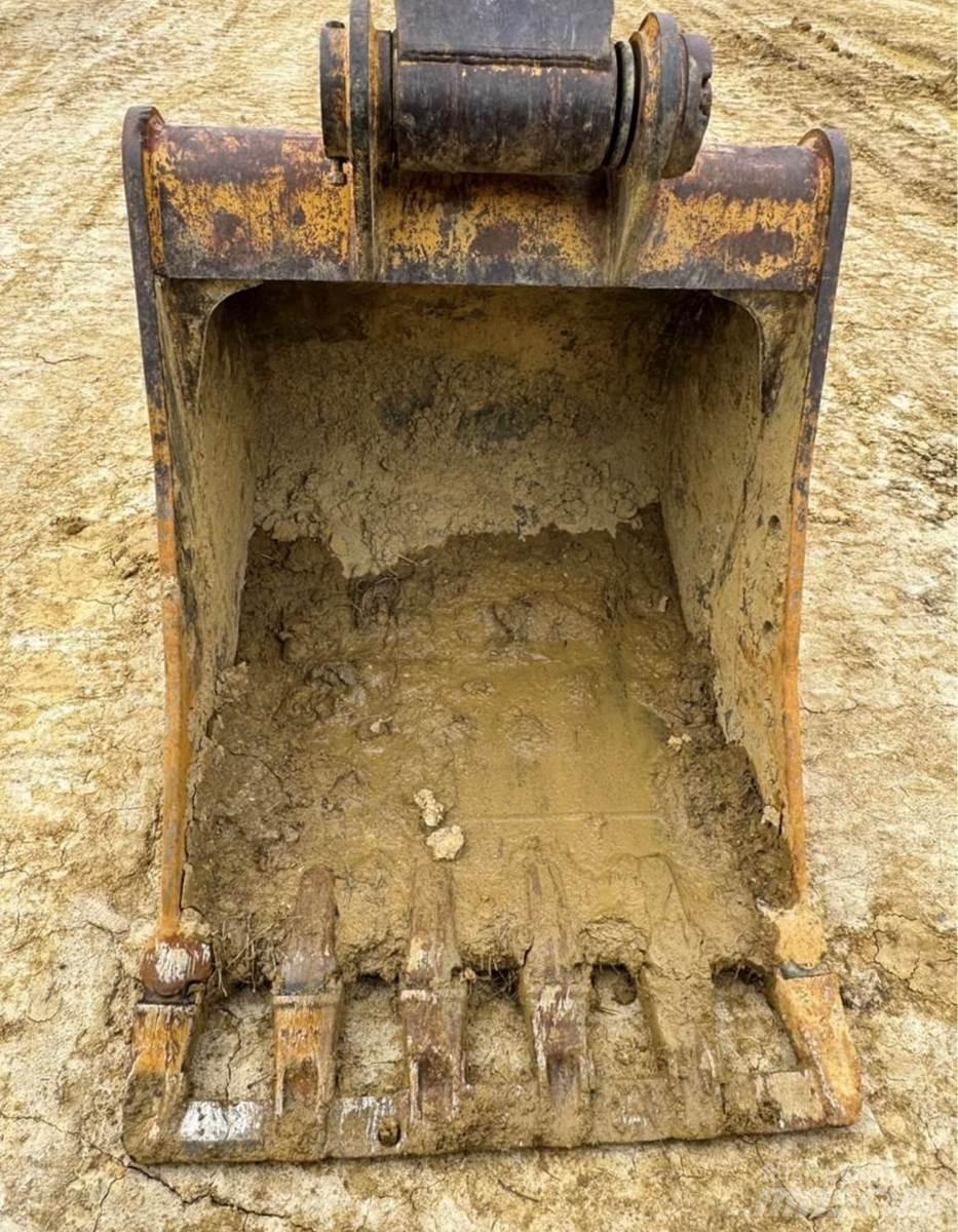 CAT 320EL Bageri gusjeničari