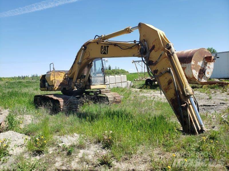 CAT 320L Bageri gusjeničari