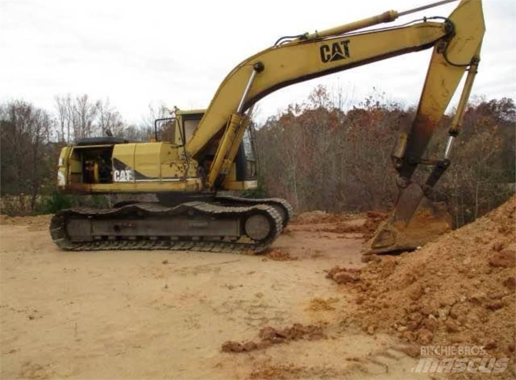 CAT 320L Bageri gusjeničari