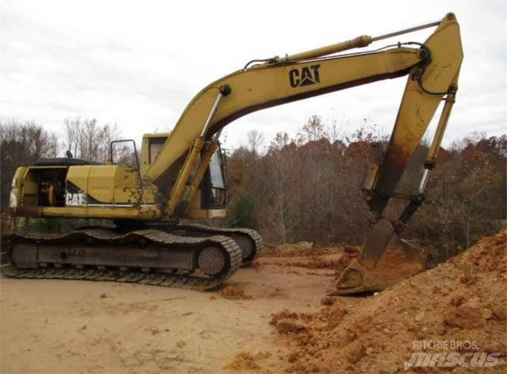 CAT 320L Bageri gusjeničari