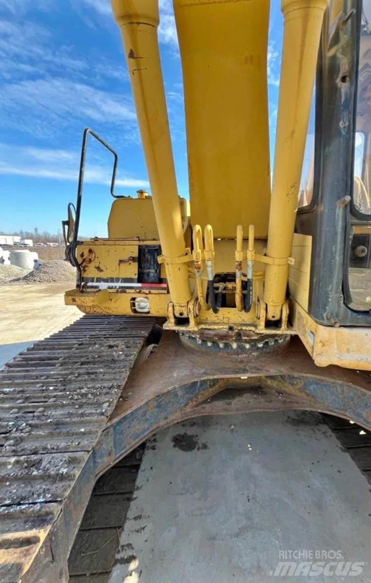 CAT 320L Bageri gusjeničari