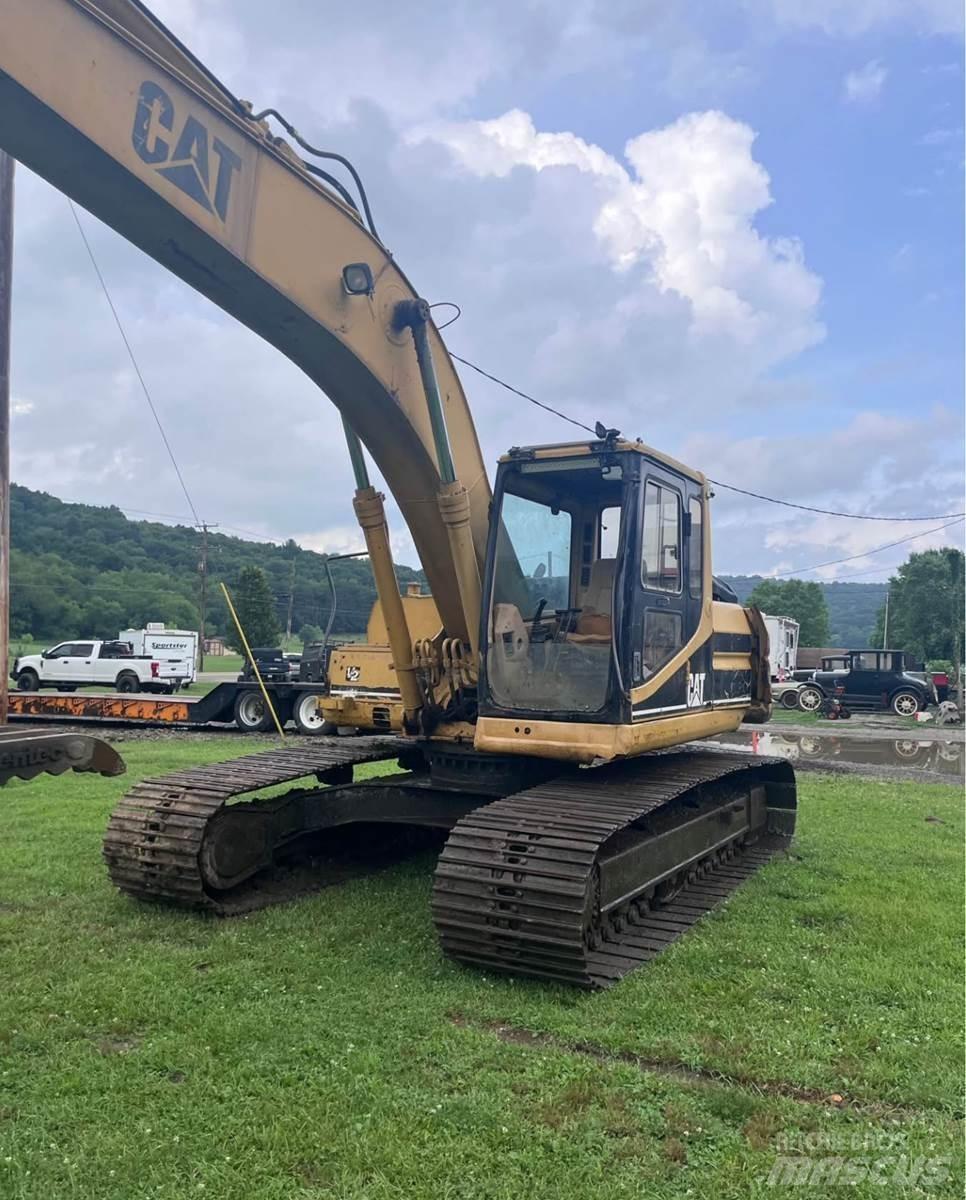 CAT 320L Bageri gusjeničari