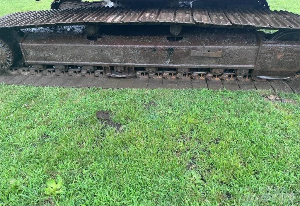 CAT 320L Bageri gusjeničari