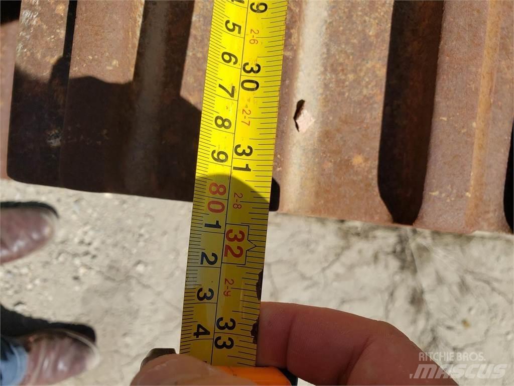 CAT 322BL Bageri gusjeničari