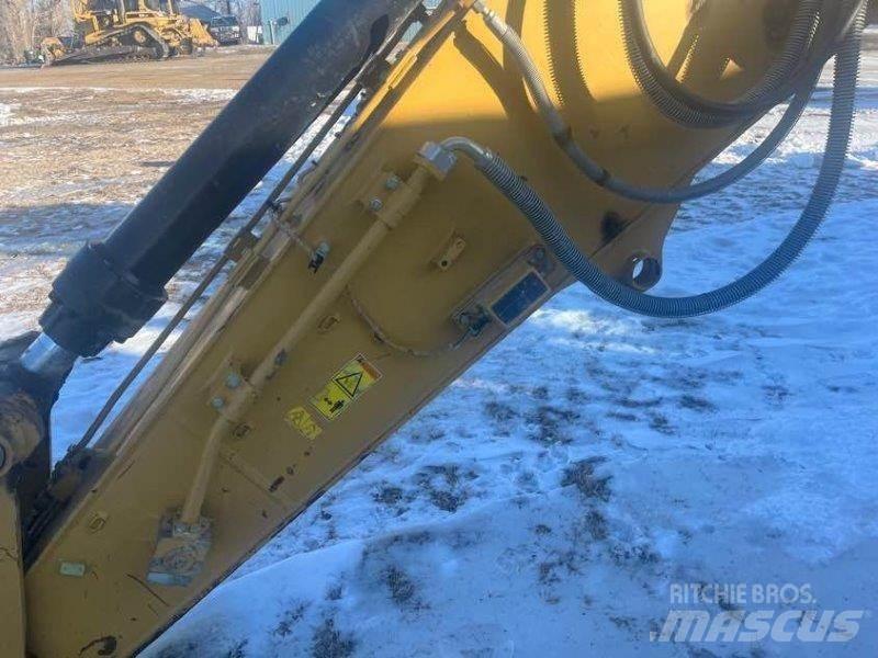 CAT 323FL Bageri gusjeničari