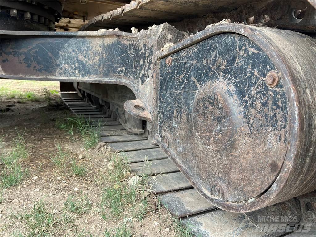 CAT 323FL Bageri gusjeničari