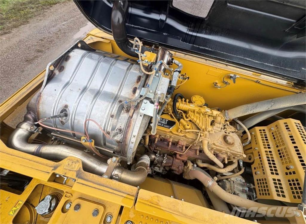 CAT 323FL Bageri gusjeničari