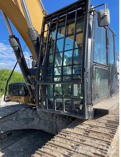 CAT 324EL Bageri gusjeničari