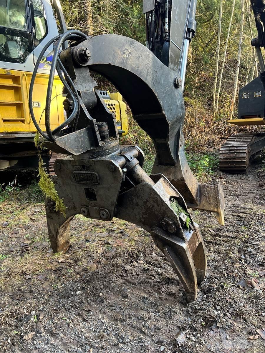 CAT 325BL Utovarivači stabala