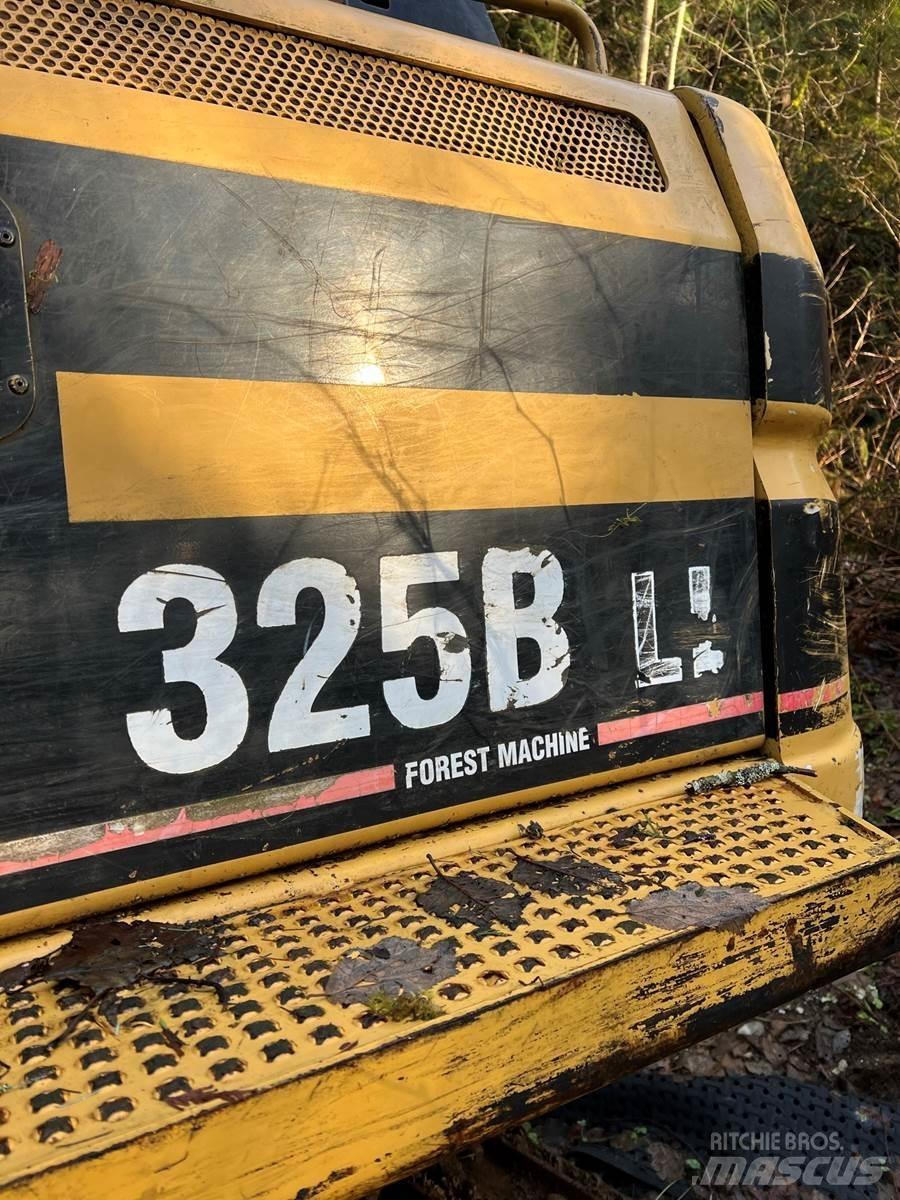 CAT 325BL Utovarivači stabala