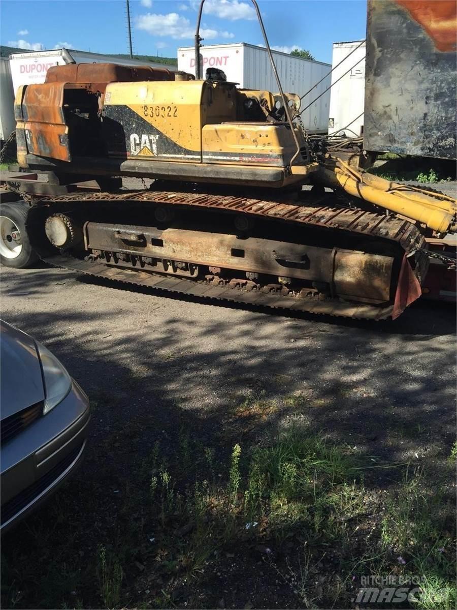 CAT 325BL Bageri gusjeničari