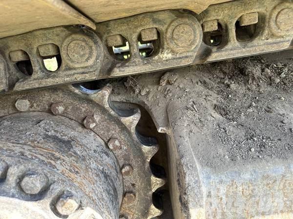 CAT 325BL Bageri gusjeničari