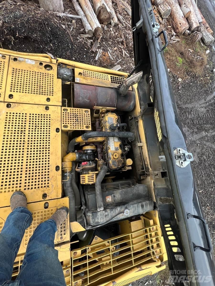 CAT 325C Utovarivači stabala