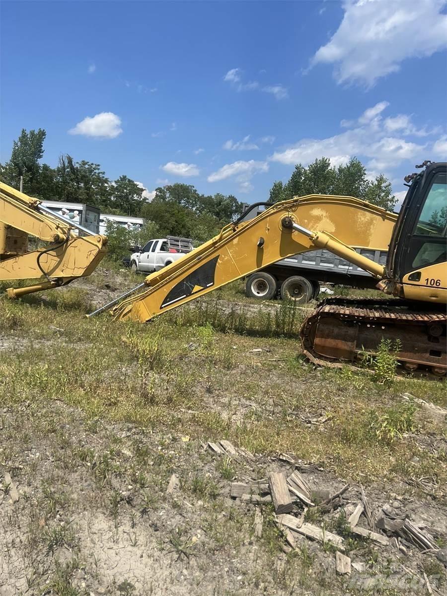 CAT 325CL Bageri gusjeničari