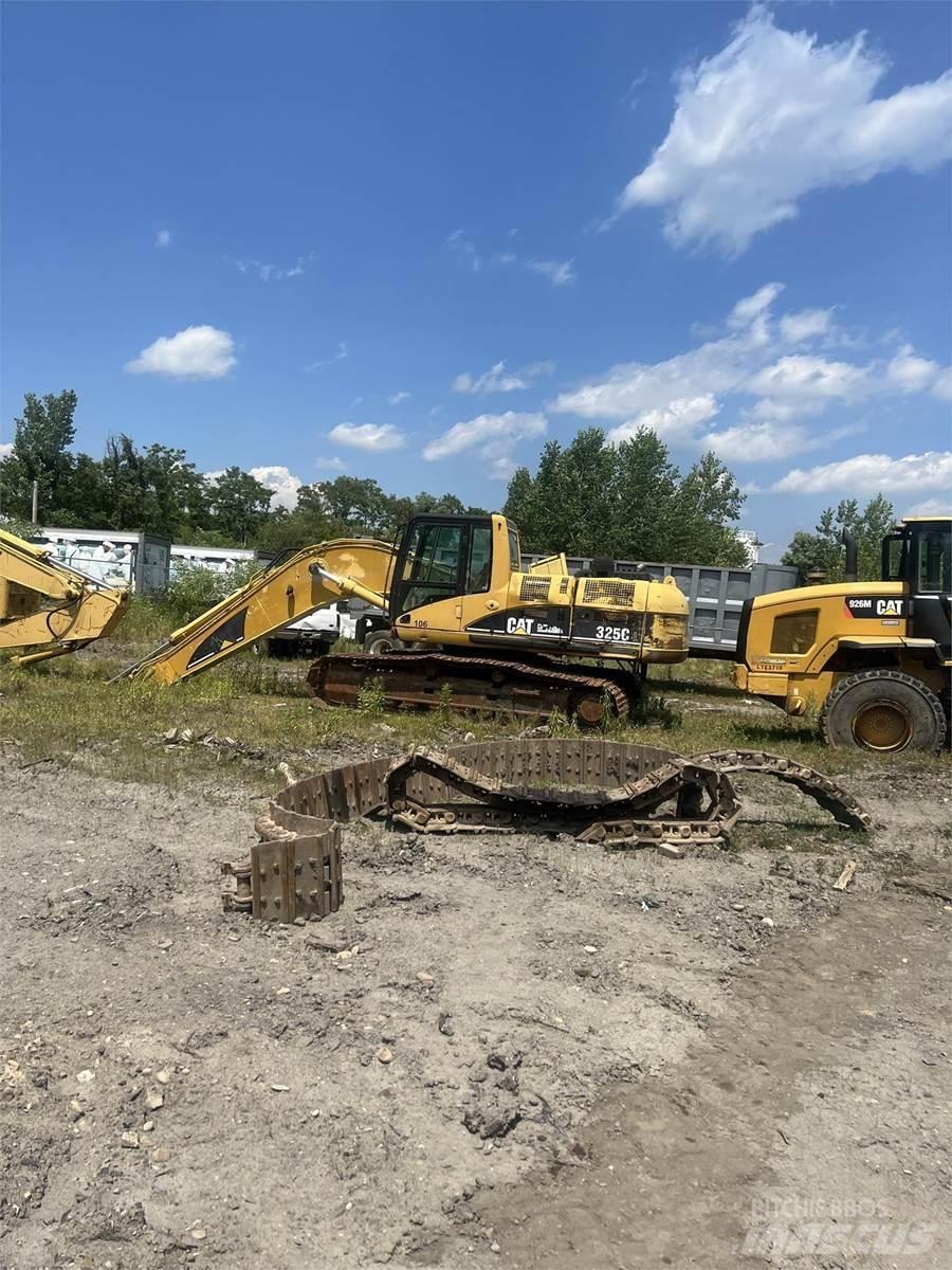 CAT 325CL Bageri gusjeničari