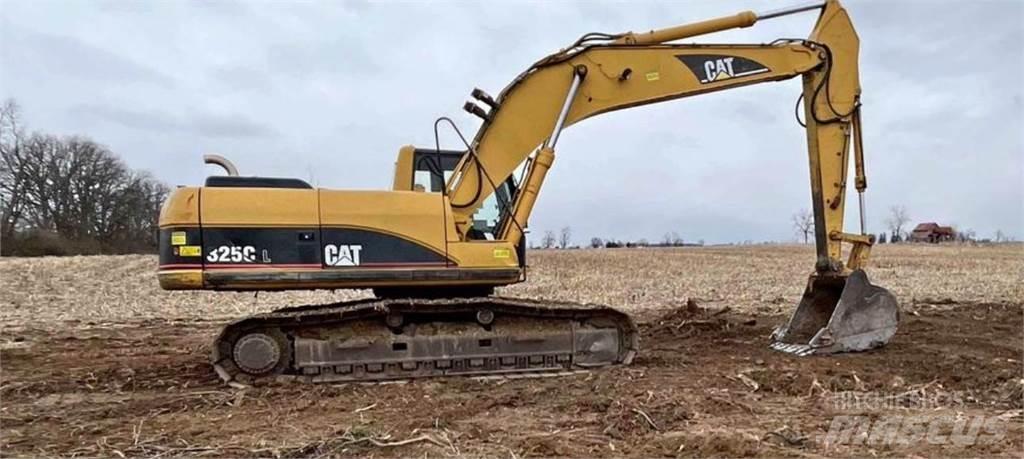 CAT 325CL Bageri gusjeničari