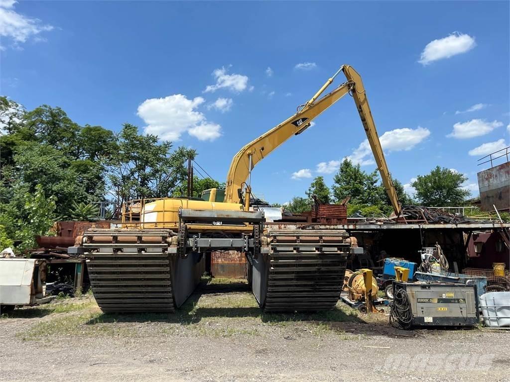 CAT 325CL Bageri gusjeničari