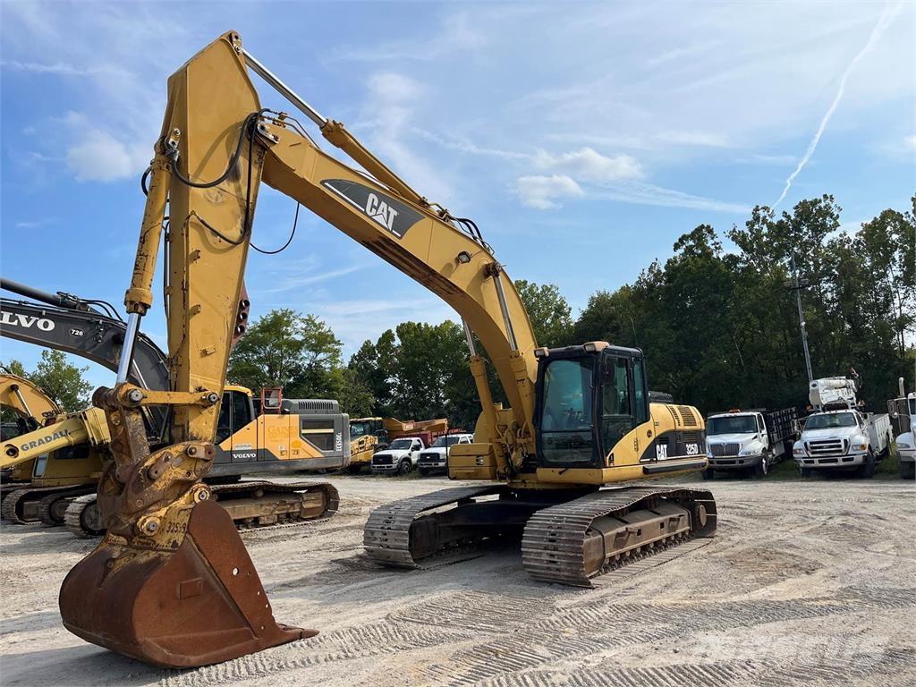 CAT 325DL Bageri gusjeničari