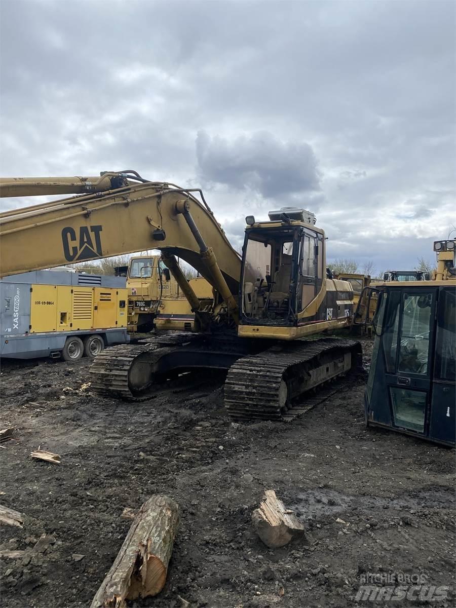 CAT 325L Bageri gusjeničari