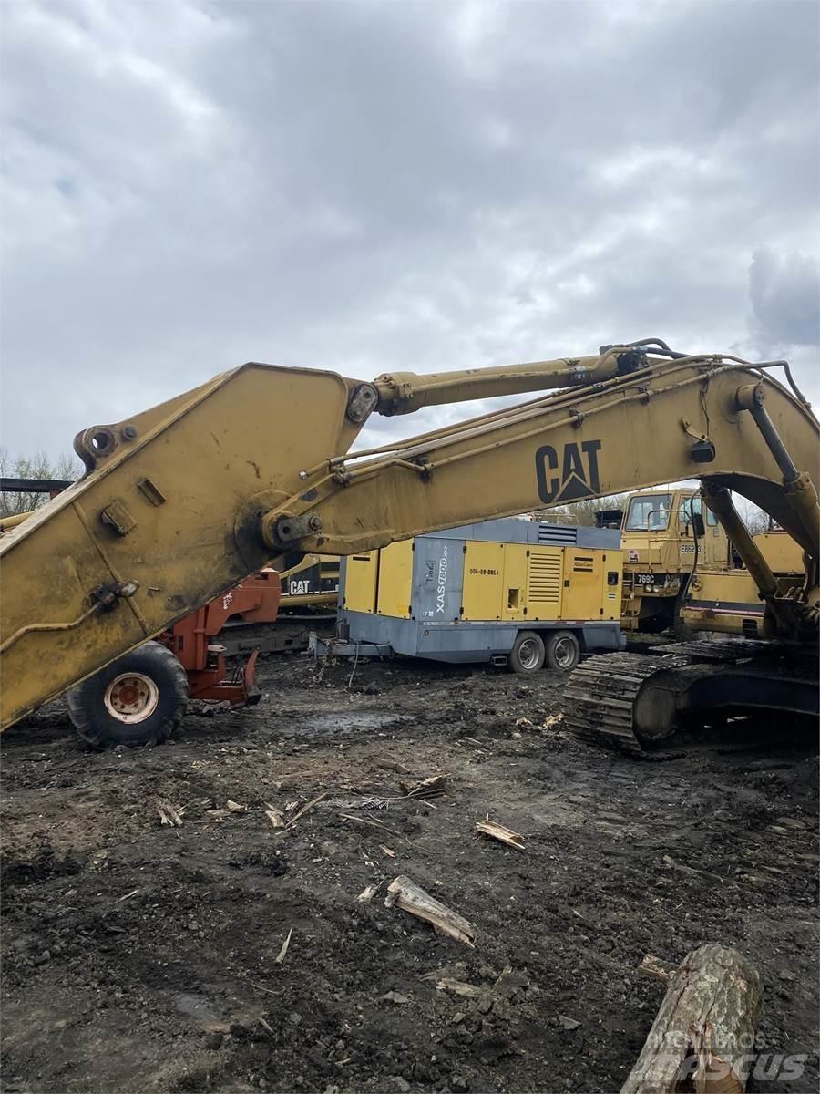CAT 325L Bageri gusjeničari