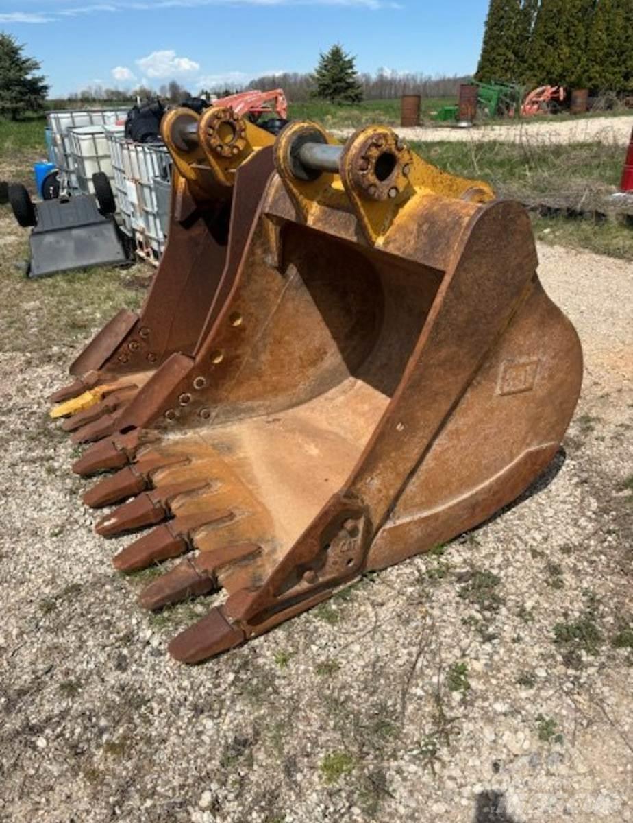 CAT 329EL Bageri gusjeničari