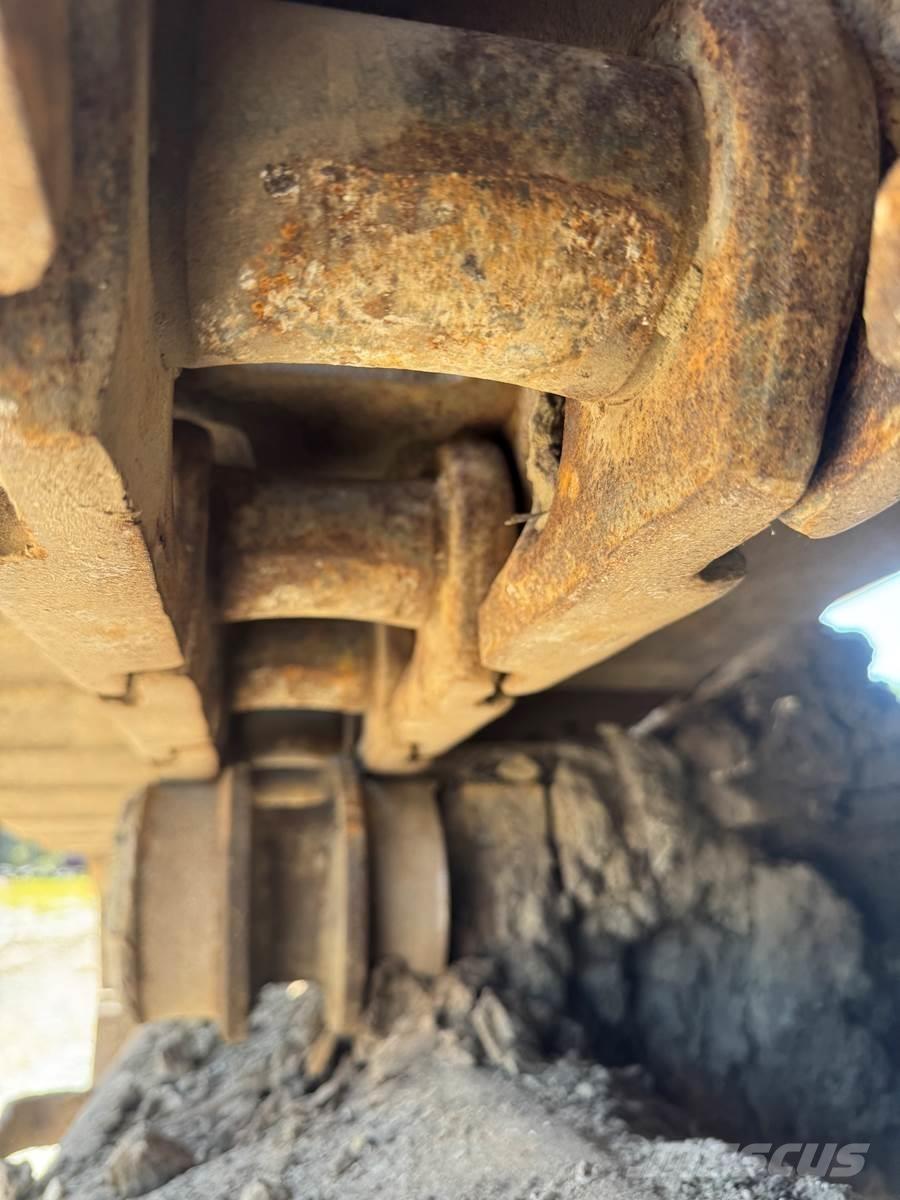 CAT 329EL Bageri gusjeničari