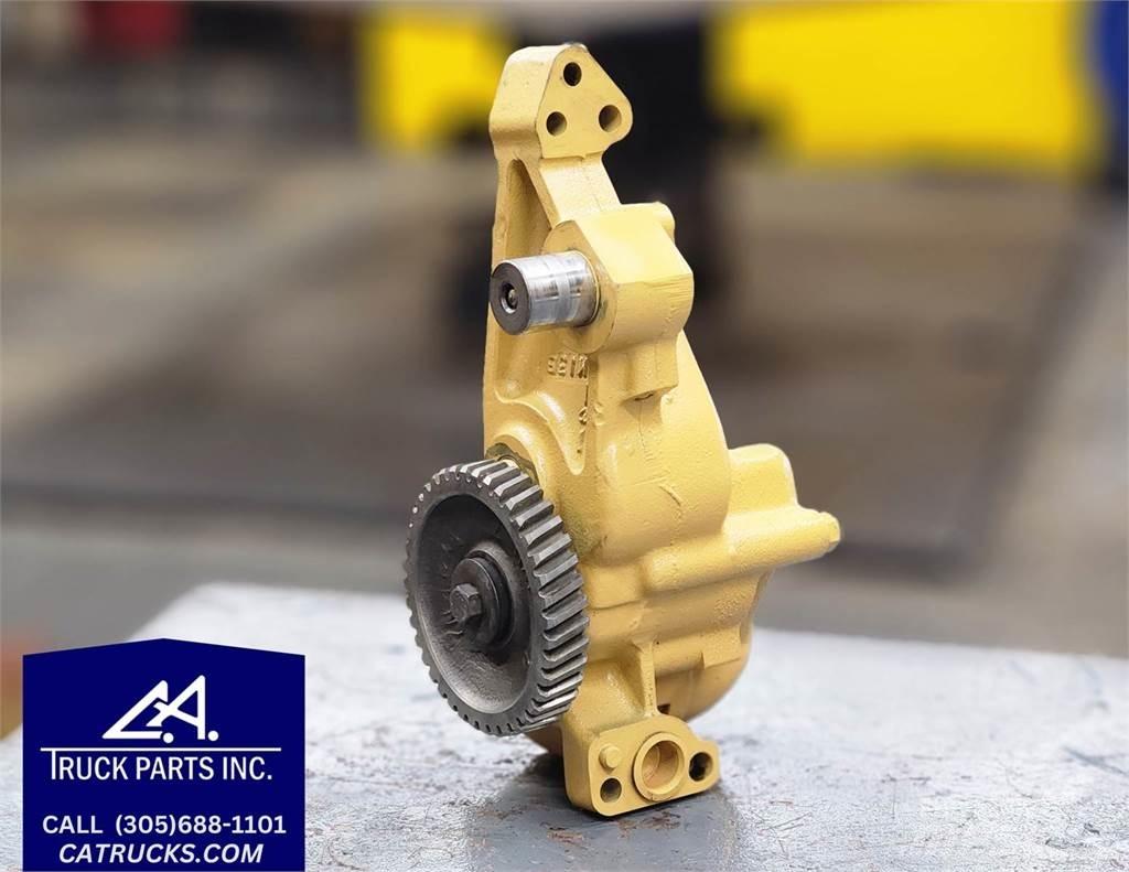 CAT 3304 Elektronika