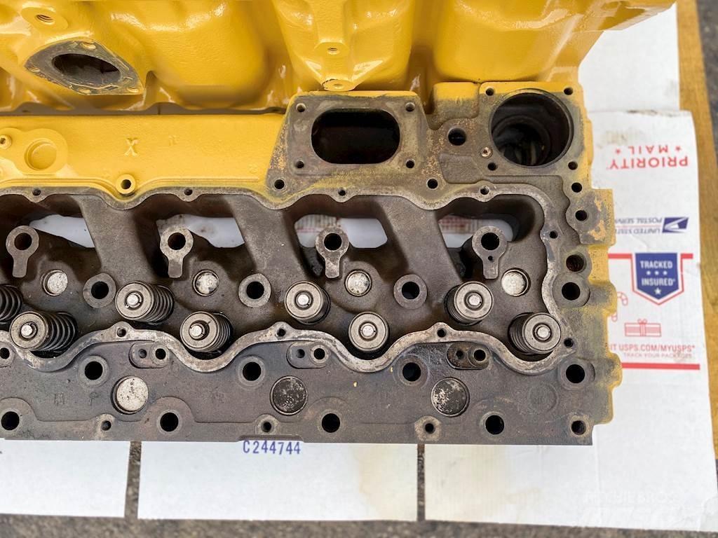 CAT 3306 Druge komponente