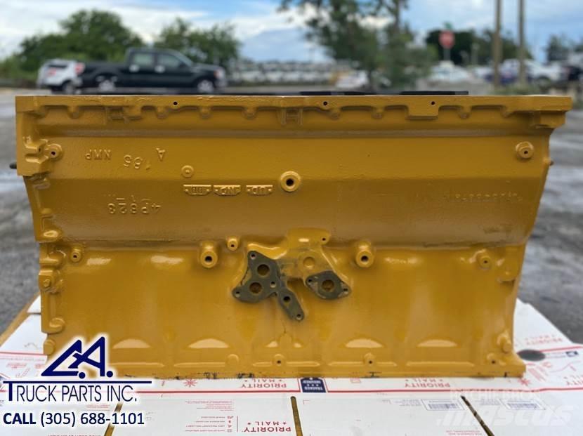 CAT 3306 Druge komponente