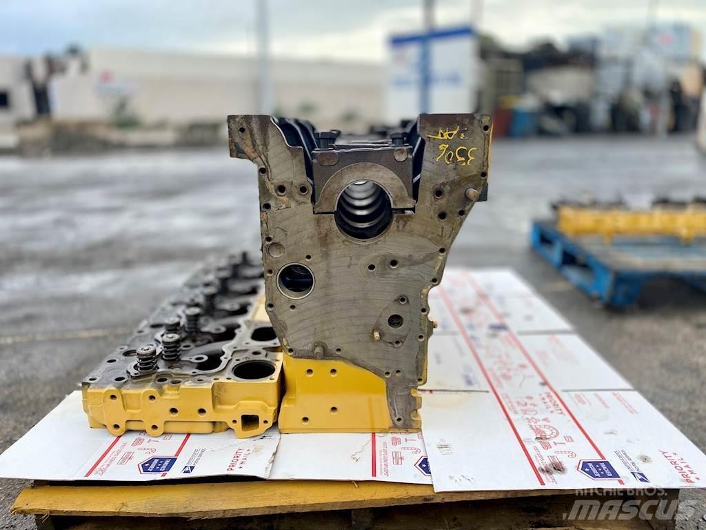 CAT 3306 Druge komponente