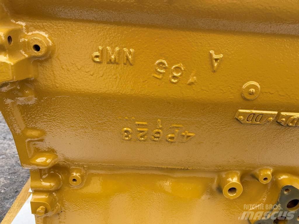CAT 3306 Druge komponente