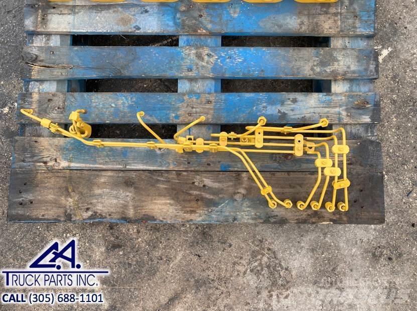 CAT 3306 Druge komponente