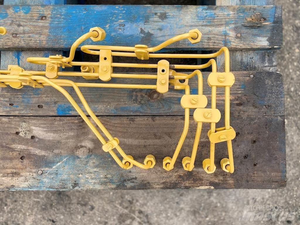 CAT 3306 Druge komponente
