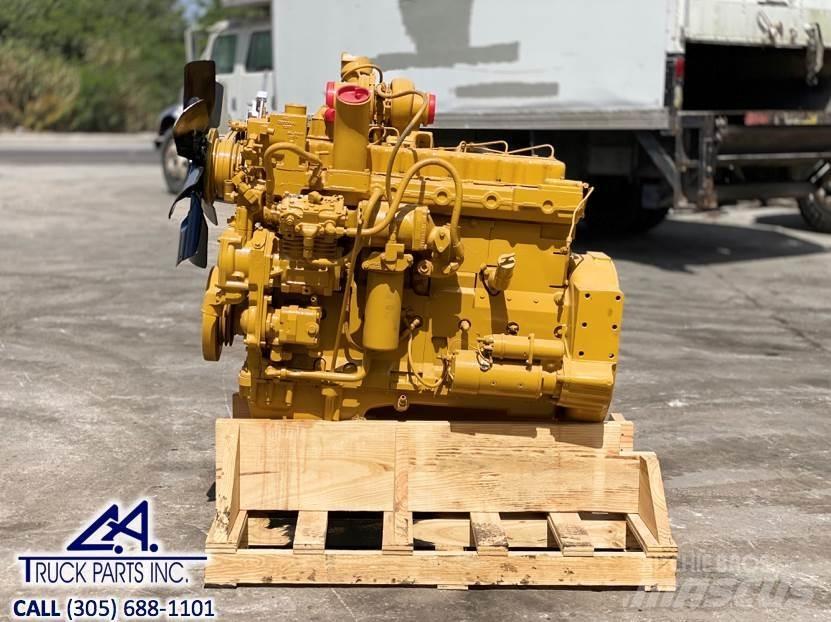 CAT 3306 Motori
