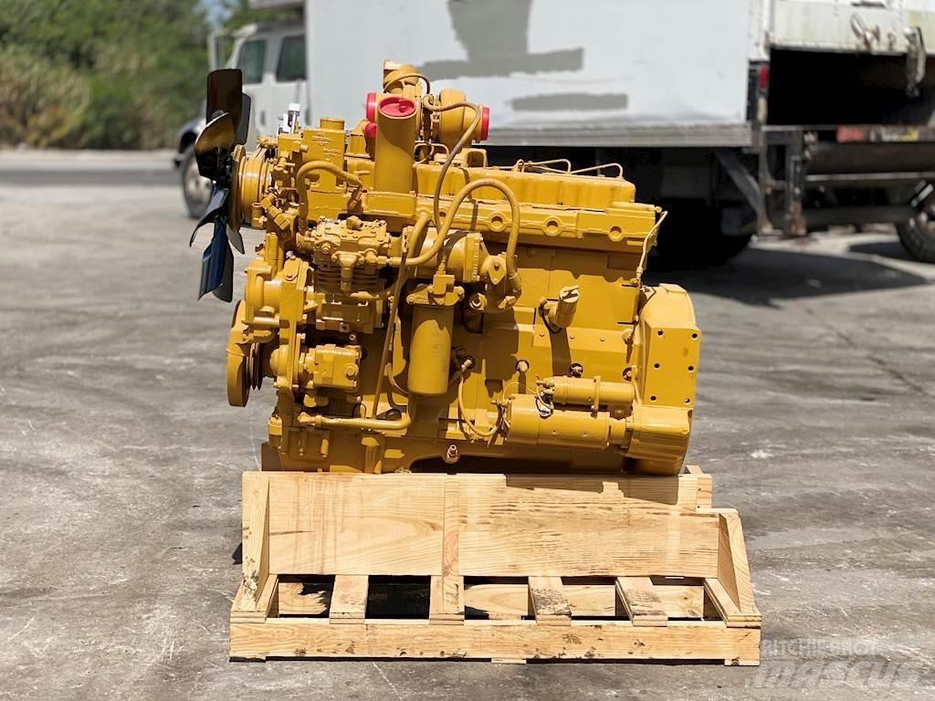 CAT 3306 Motori