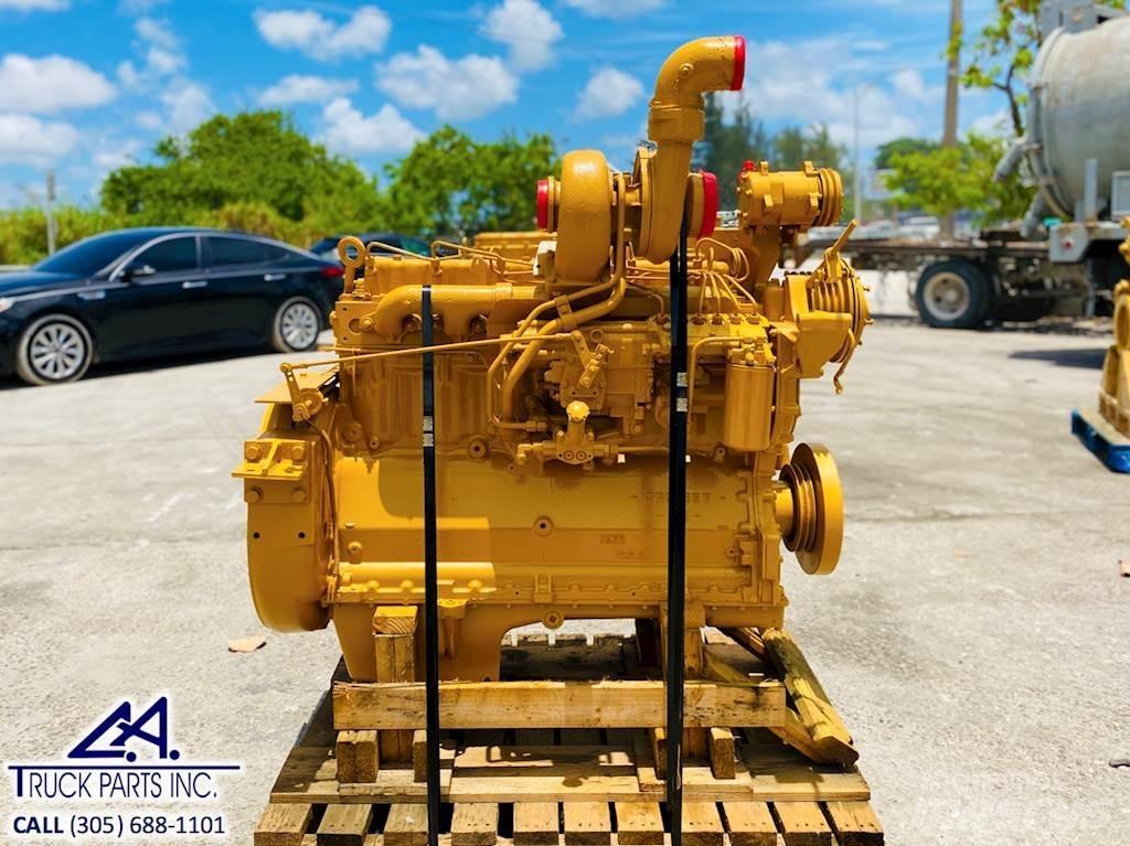 CAT 3306 Motori