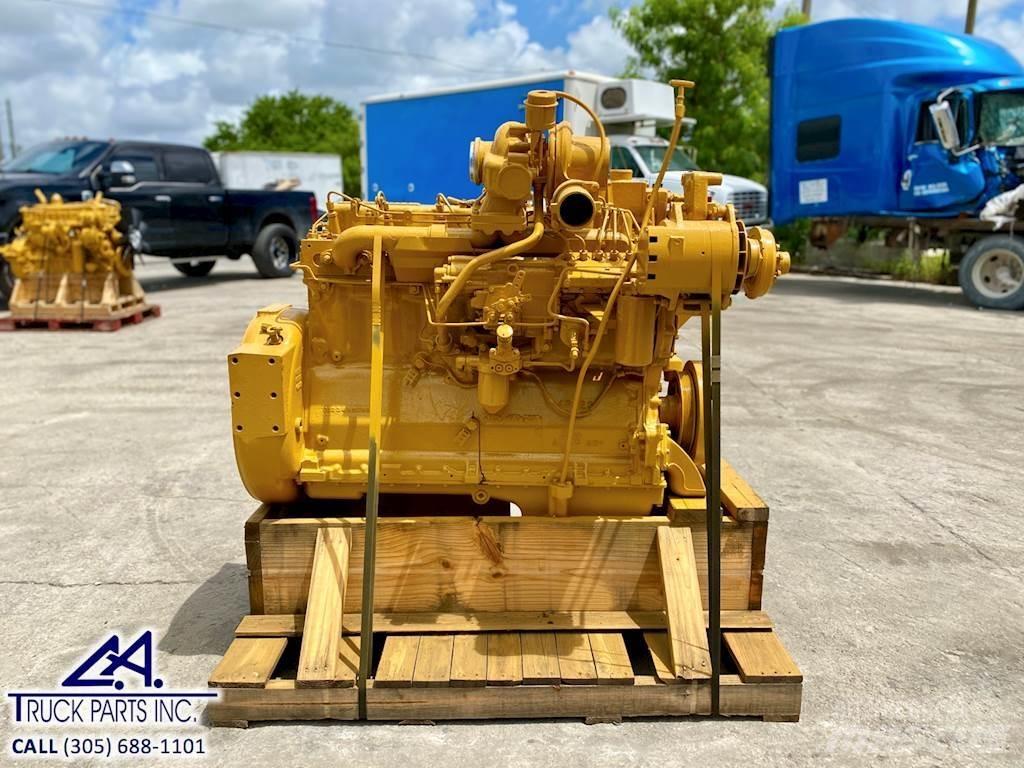 CAT 3306 Motori