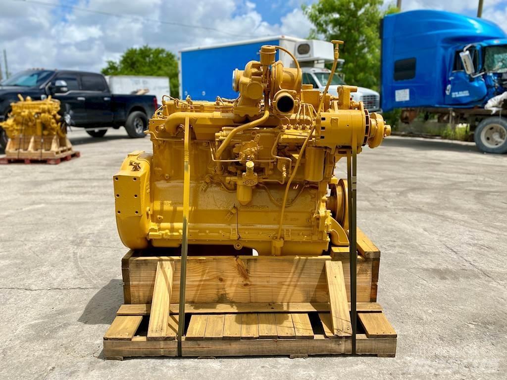 CAT 3306 Motori