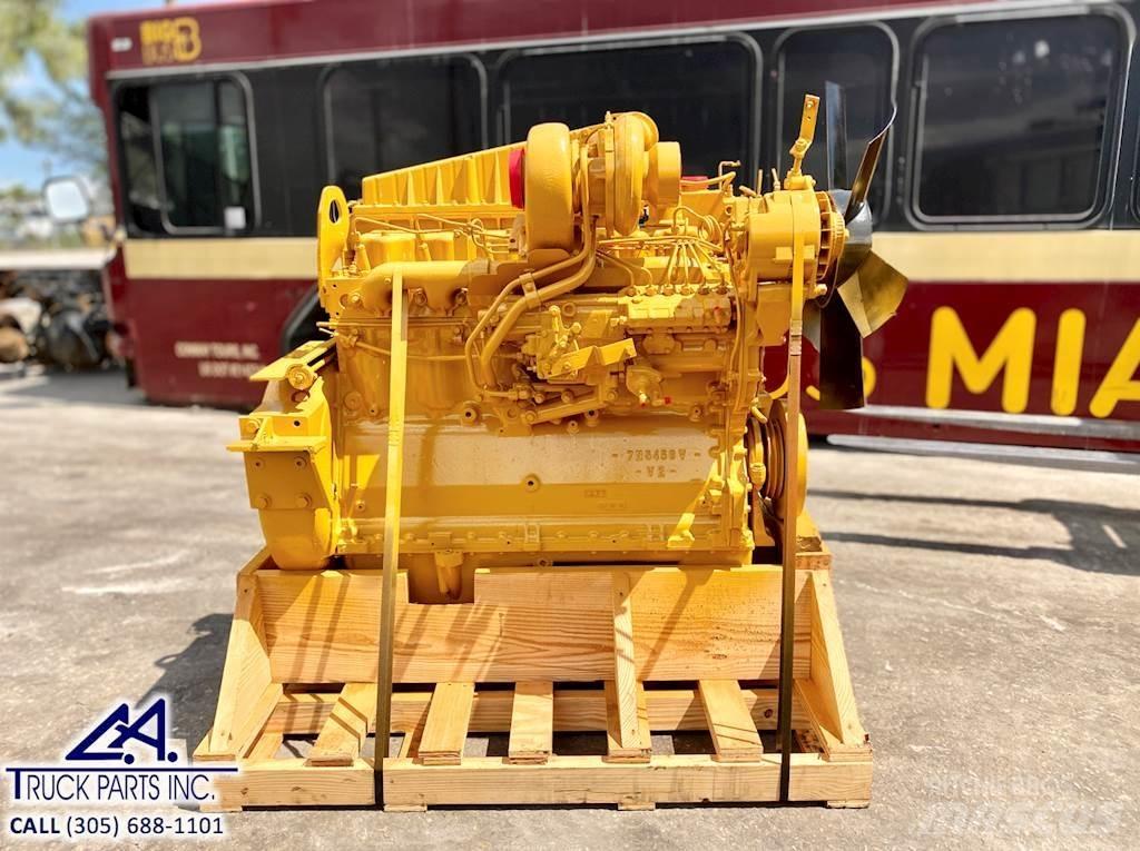 CAT 3306 Motori