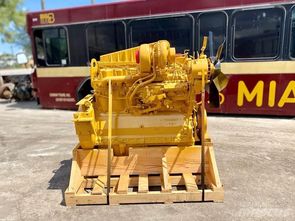 CAT 3306 Motori