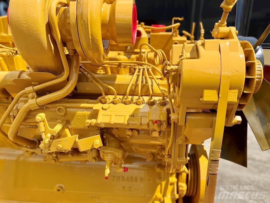 CAT 3306 Motori